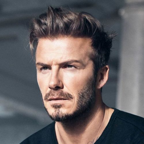 David Beckham Hairstyle Latest Hairstyle In 2019