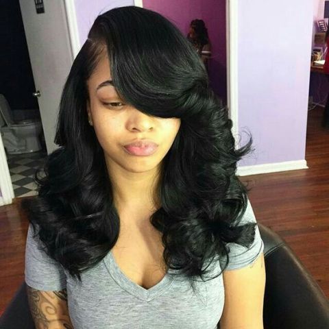 Quick Weave Hairstyles Latest Hairstyle In 2019