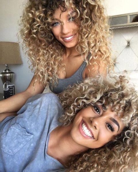 Natural Curly Hairstyles Latest Hairstyle In 2019