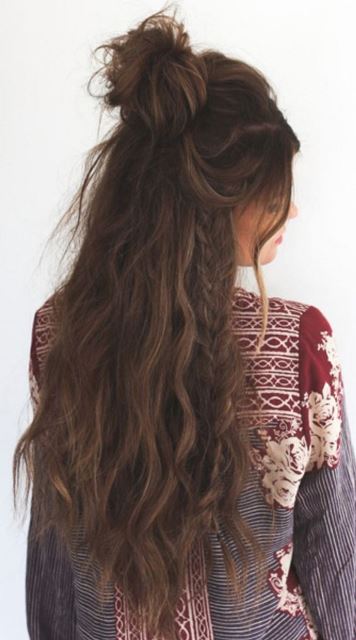 Messy Hairstyles