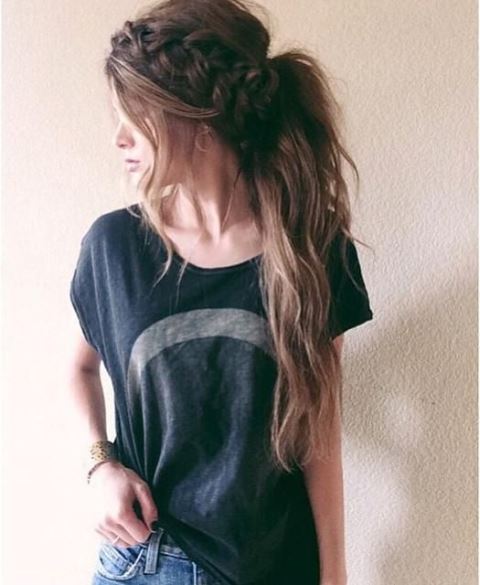 Messy Hairstyles