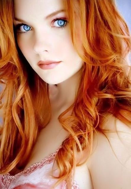 Red Hairstyles