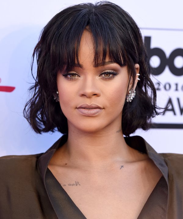 Rihanna Hairstyle
