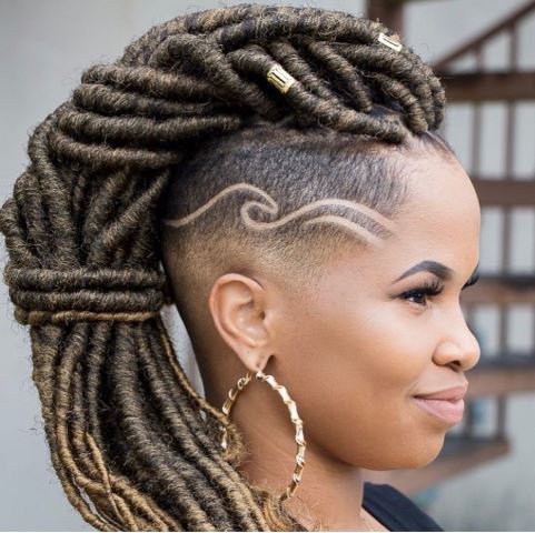 Dreadlock Hairstyles Latest Hairstyle In 2019