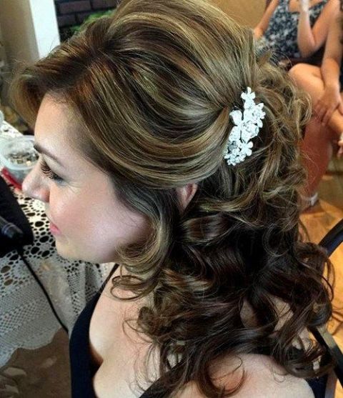 Mother of the Bride Hairstyles – Latest Hairstyle in 2019