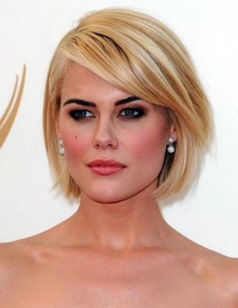 Chin Length Hairstyles – Latest Hairstyle in 2023
